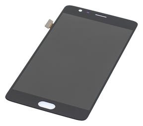Replacement OLED Assembly Without Frame Compatible For OnePlus 3 / OnePlus 3T (Vemake) (Black)