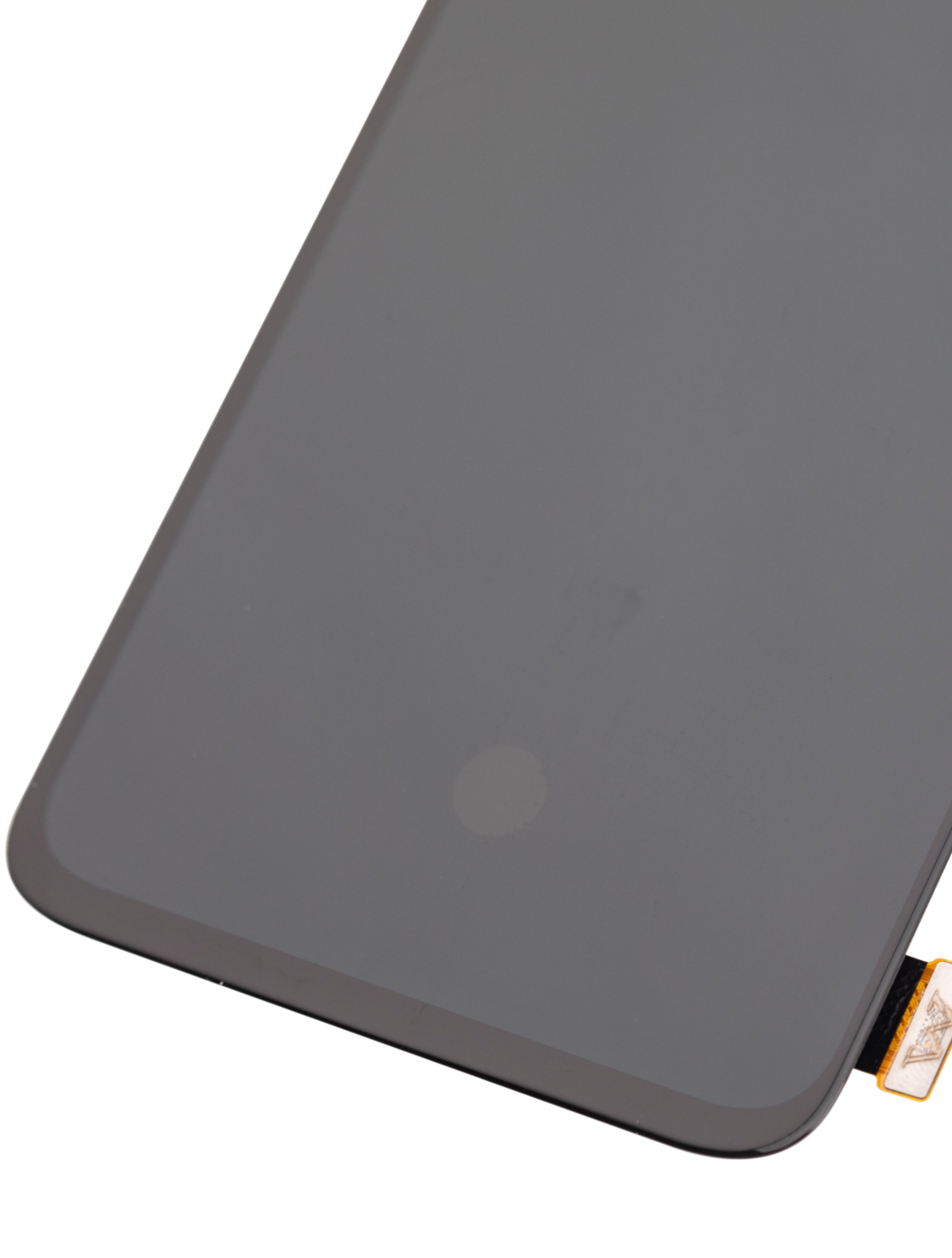 OLED Assembly With Frame Compatible For OnePlus 6T Replacement (A6010 / A6013) (Vemake) (Midnight Black)