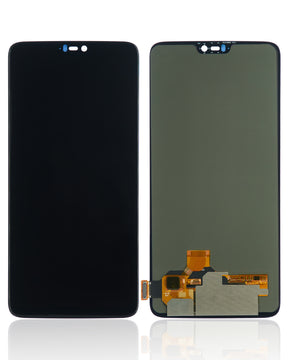 Replacement OLED Assembly Without Frame Compatible For OnePlus 6 (A6000 / A6003) (Vemake) (All Colors)