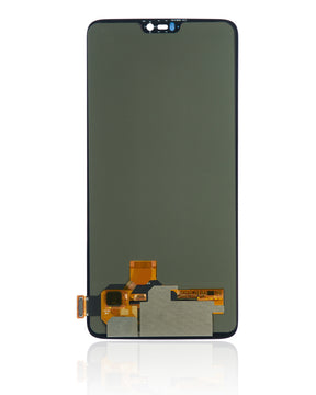 Replacement OLED Assembly Without Frame Compatible For OnePlus 6 (A6000 / A6003) (Vemake) (All Colors)