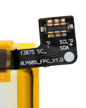 Replacement Battery Compatible For OnePlus 6T / 7 (BLP685)