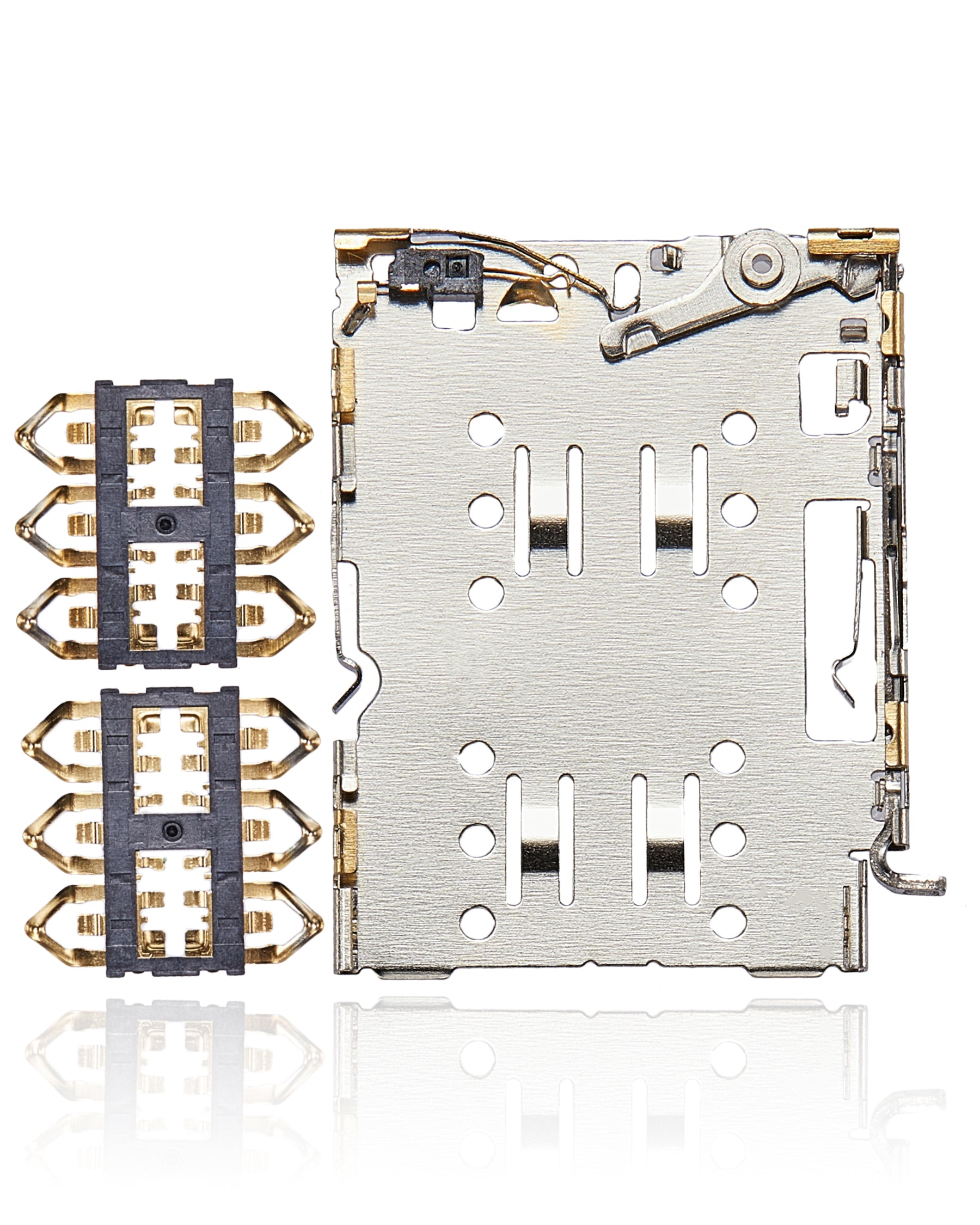 Replacement Sim Card Reader Compatible For OnePlus 6T (A6010 / A6013)