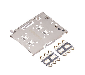 Replacement Sim Card Reader Compatible For OnePlus 6T (A6010 / A6013)