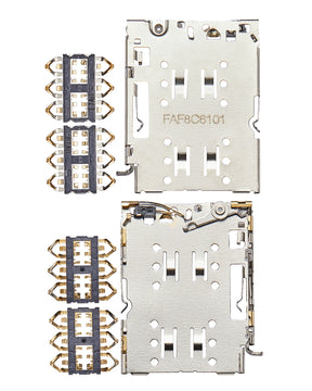 Replacement Sim Card Reader Compatible For OnePlus 6T (A6010 / A6013)