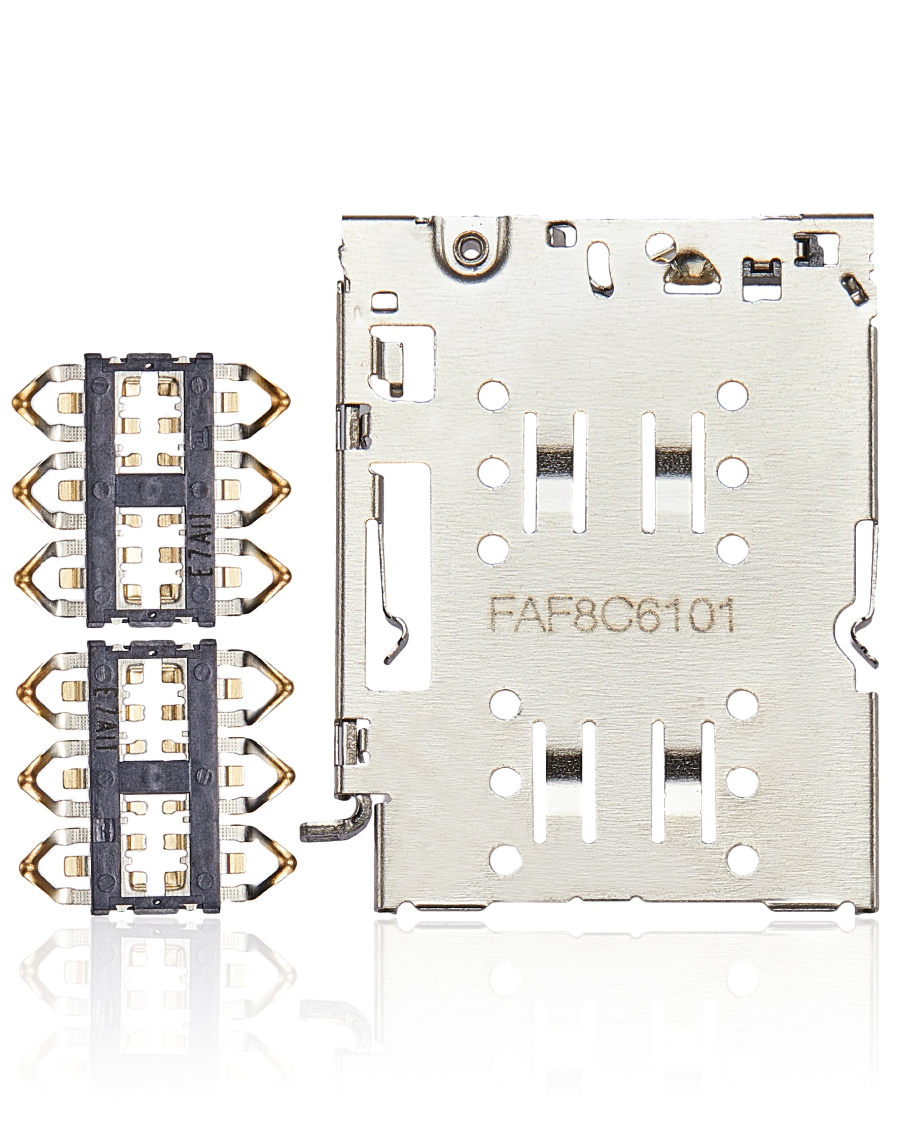 Replacement Sim Card Reader Compatible For OnePlus 6T (A6010 / A6013)