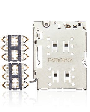 Replacement Sim Card Reader Compatible For OnePlus 6T (A6010 / A6013)