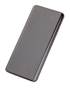 Replacement OLED Assembly With Frame Compatible For OnePlus 7 Pro / 7T Pro (Refurbished) (Almond)