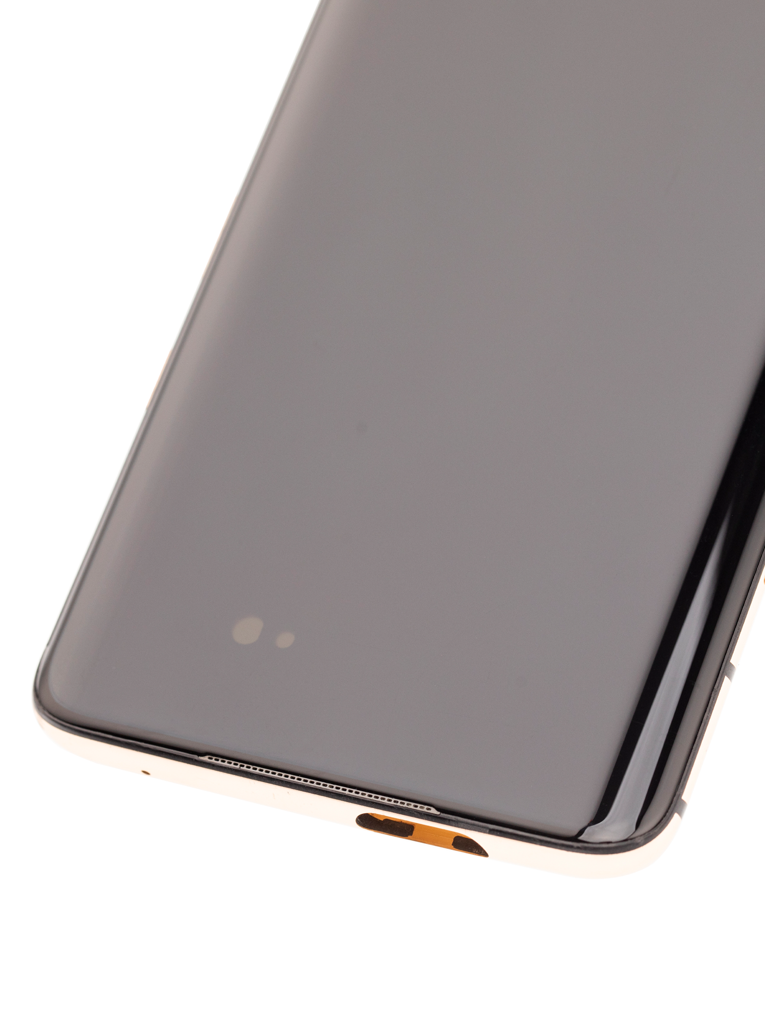 Replacement OLED Assembly With Frame Compatible For OnePlus 7 Pro / 7T Pro (Refurbished) (Almond)