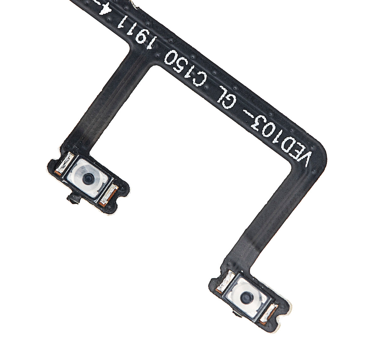 Replacement Volume Button Flex Cable Compatible For OnePlus 7 Pro
