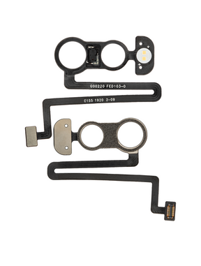 Replacement Flashlight Flex Cable Compatible For OnePlus 7 Pro