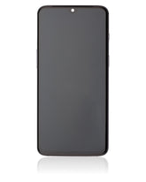 Replacement OLED Assembly With Frame Compatible For OnePlus 7 (Refurbished) (Mirror Gray)