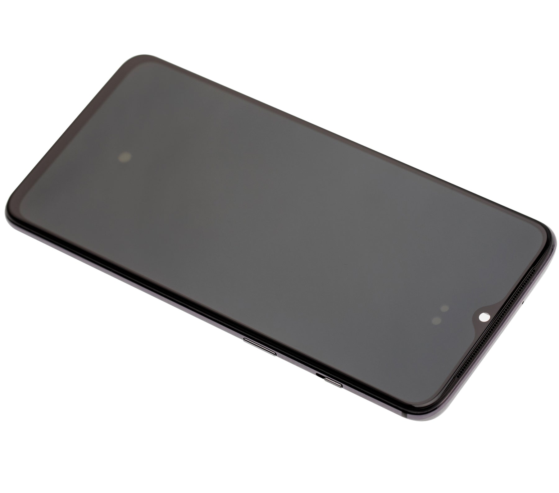 Replacement OLED Assembly With Frame Compatible For OnePlus 7 (Refurbished) (Mirror Gray)