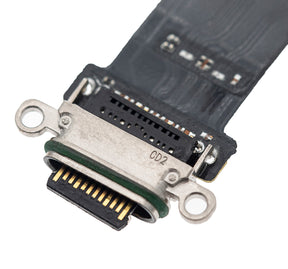 Charging Port Flex Cable Compatible For OnePlus 7 Replacment by Macfactory.in