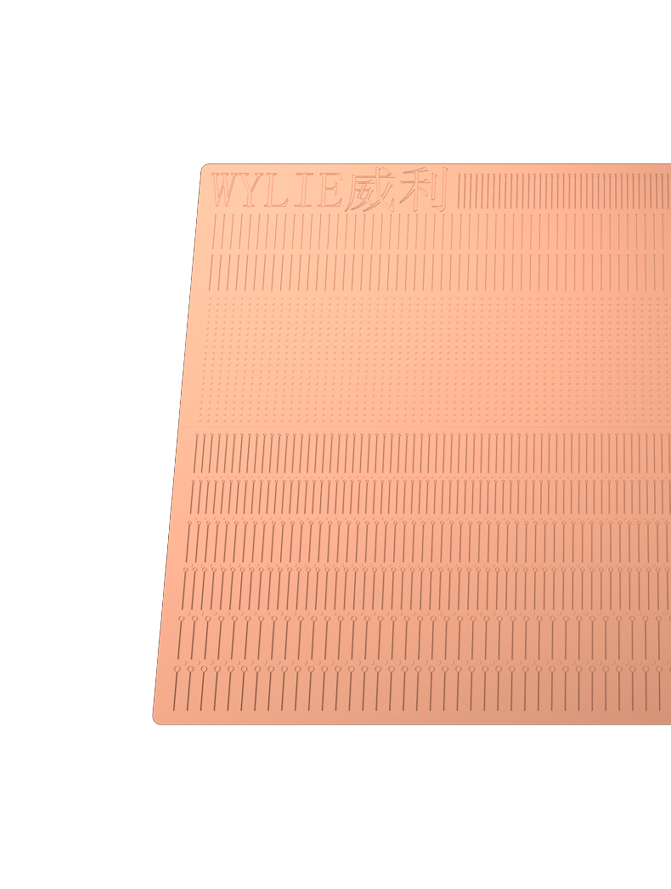 Dot Repairing Solder Lug Spot Soldering IC Repair Pad (Wylie)