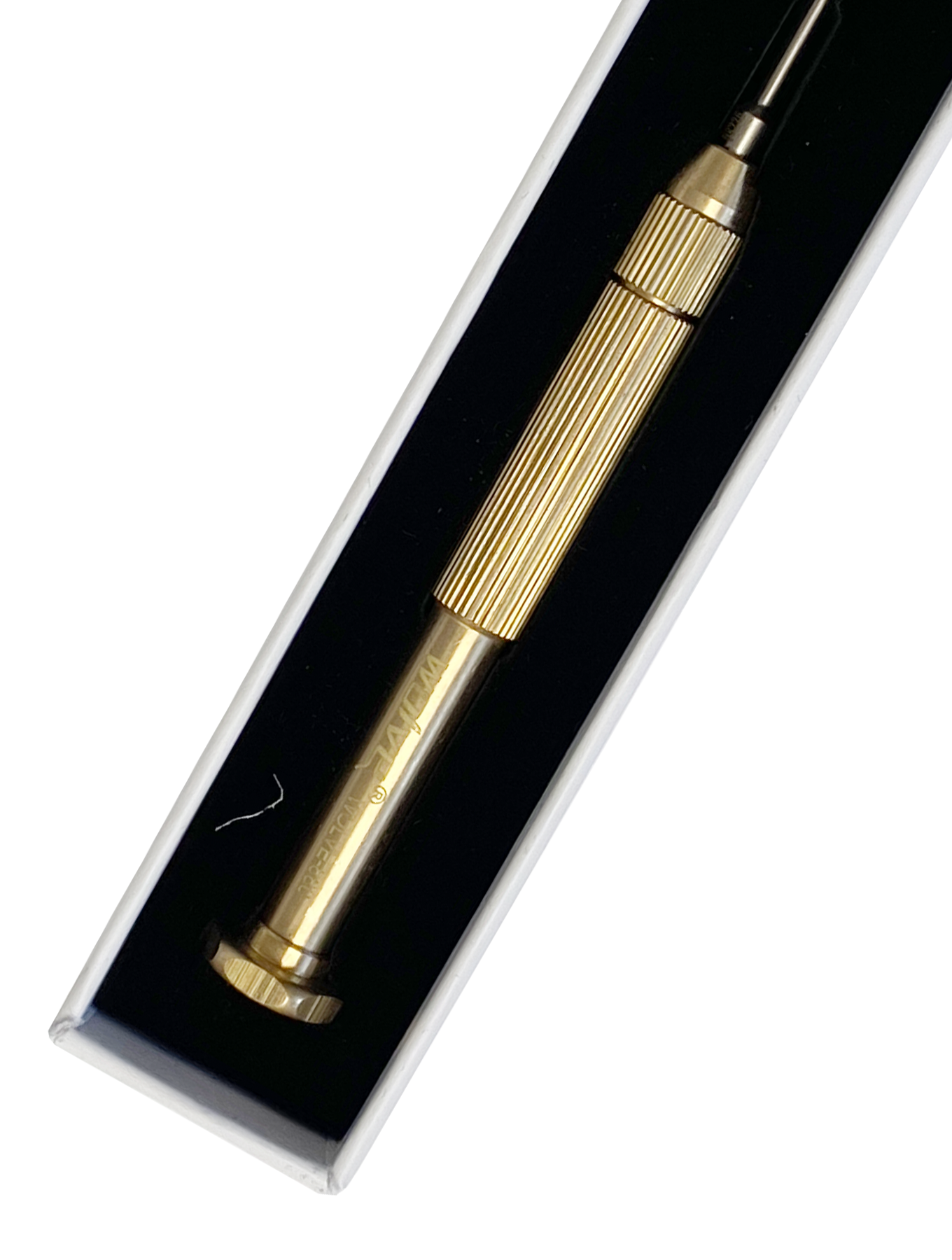 Tri-Wing / Y Tip 3D Screwdriver 0.6MM (Wolve Series)