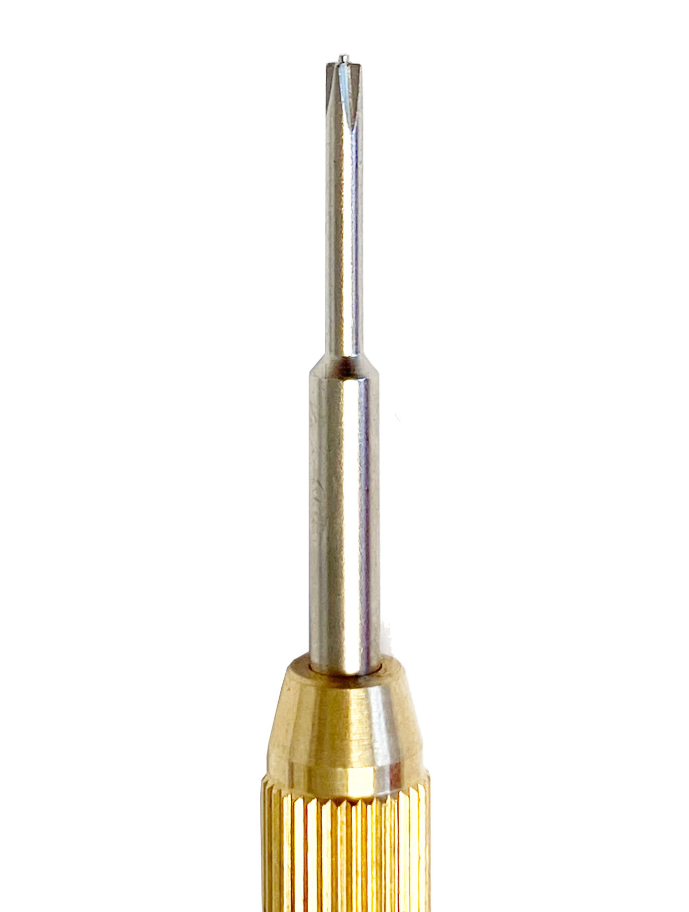 Convex Cross 3D Screwdriver 2.5MM (Wolve Series)