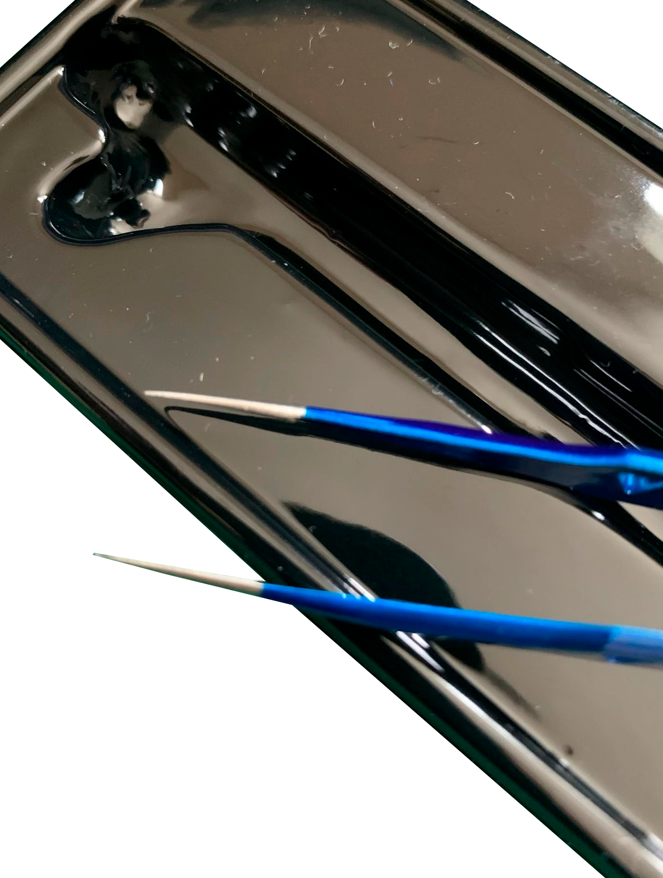 AAC-14 Heat-Dissipating Precision Tweezer (Mechanic)