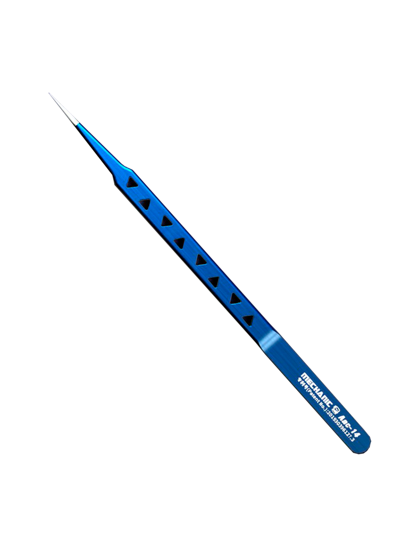 AAC-14 Heat-Dissipating Precision Tweezer (Mechanic)