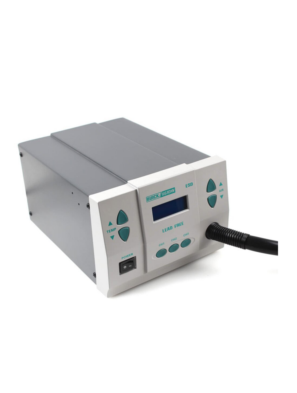 Hot Air Rework Station (1000w / 110V) (Model # 861DW) (Quick)