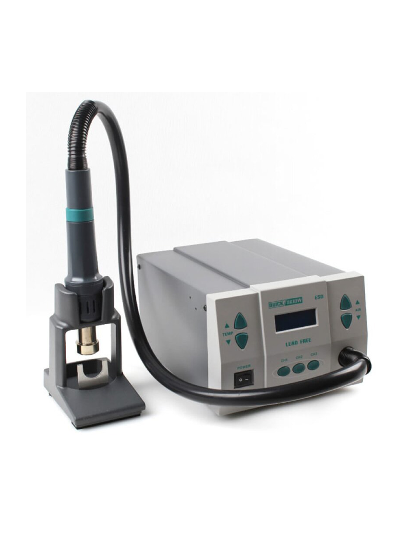 Hot Air Rework Station (1000w / 110V) (Model # 861DW) (Quick)