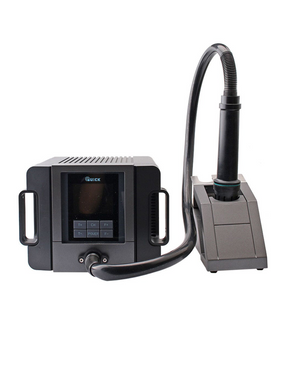 Intelligent Hot Air Welding Rework Soldering Station For PCB Soldering Repair BGA (1300W / 110V) (Model # TR1300A) (Quick)