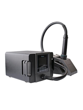 Intelligent Hot Air Welding Rework Soldering Station For PCB Soldering Repair BGA (1300W / 110V) (Model # TR1300A) (Quick)