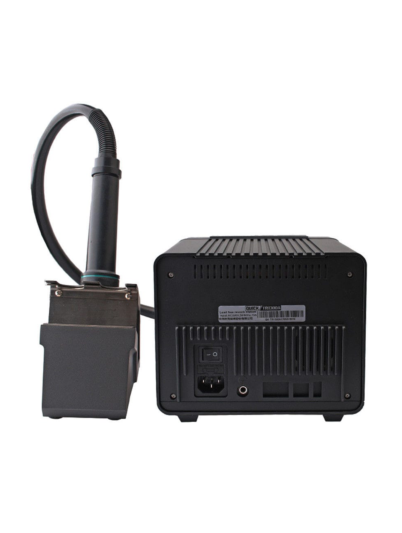 Intelligent Hot Air Welding Rework Soldering Station For PCB Soldering Repair BGA (1300W / 110V) (Model # TR1300A) (Quick)