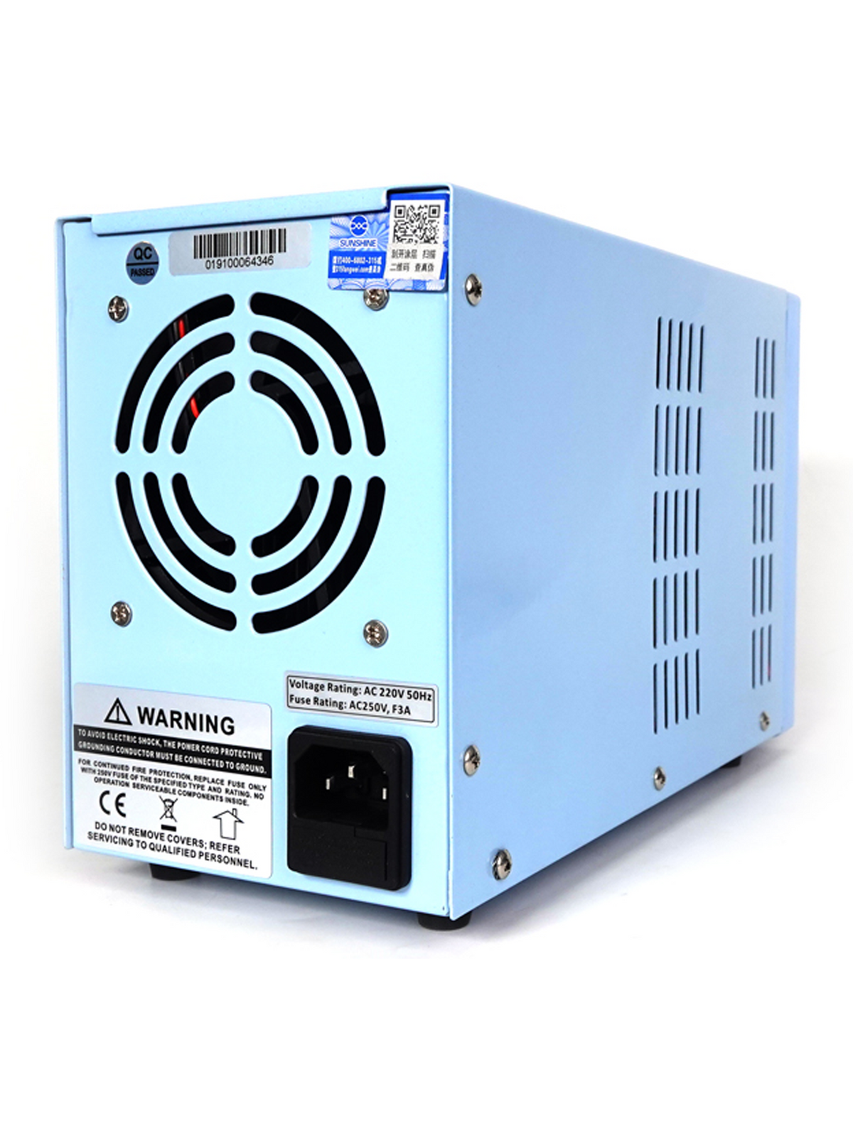 Programmable Power Supply (30V5A / 110V) (Model # SS-3005A) (Sunshine)