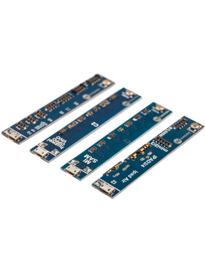 Battery Charger Compatible For iPads / iPhones And Samsung (SS-909) (Sunshine)