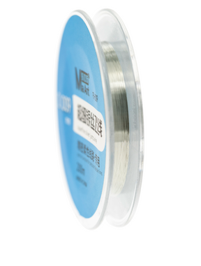 Flex Cable Non-Magnetic Uninsulated Jump Wire 200M 0.009MM (FX-0009) (MaAnt)