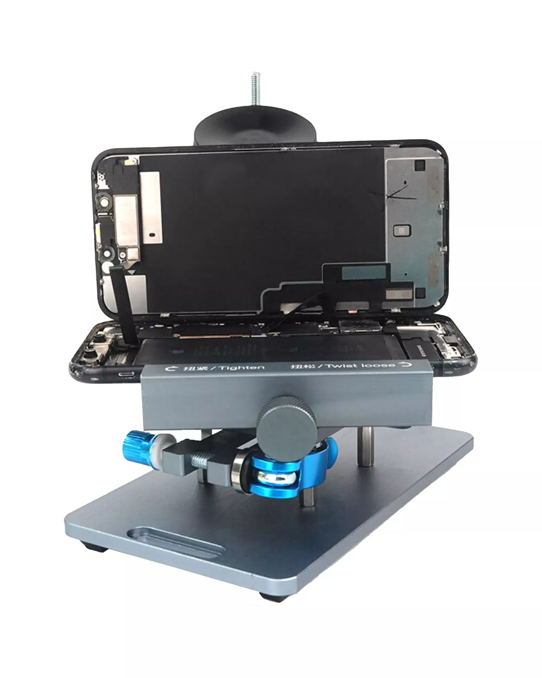 ReLife RL-601S Plus Multifunctional Dismantling Screen Rotating Fixture (Sunshine)