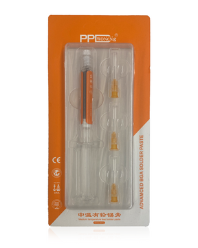 Medium Temperature (183°C) Leaded Tin Solder Paste (PPD)