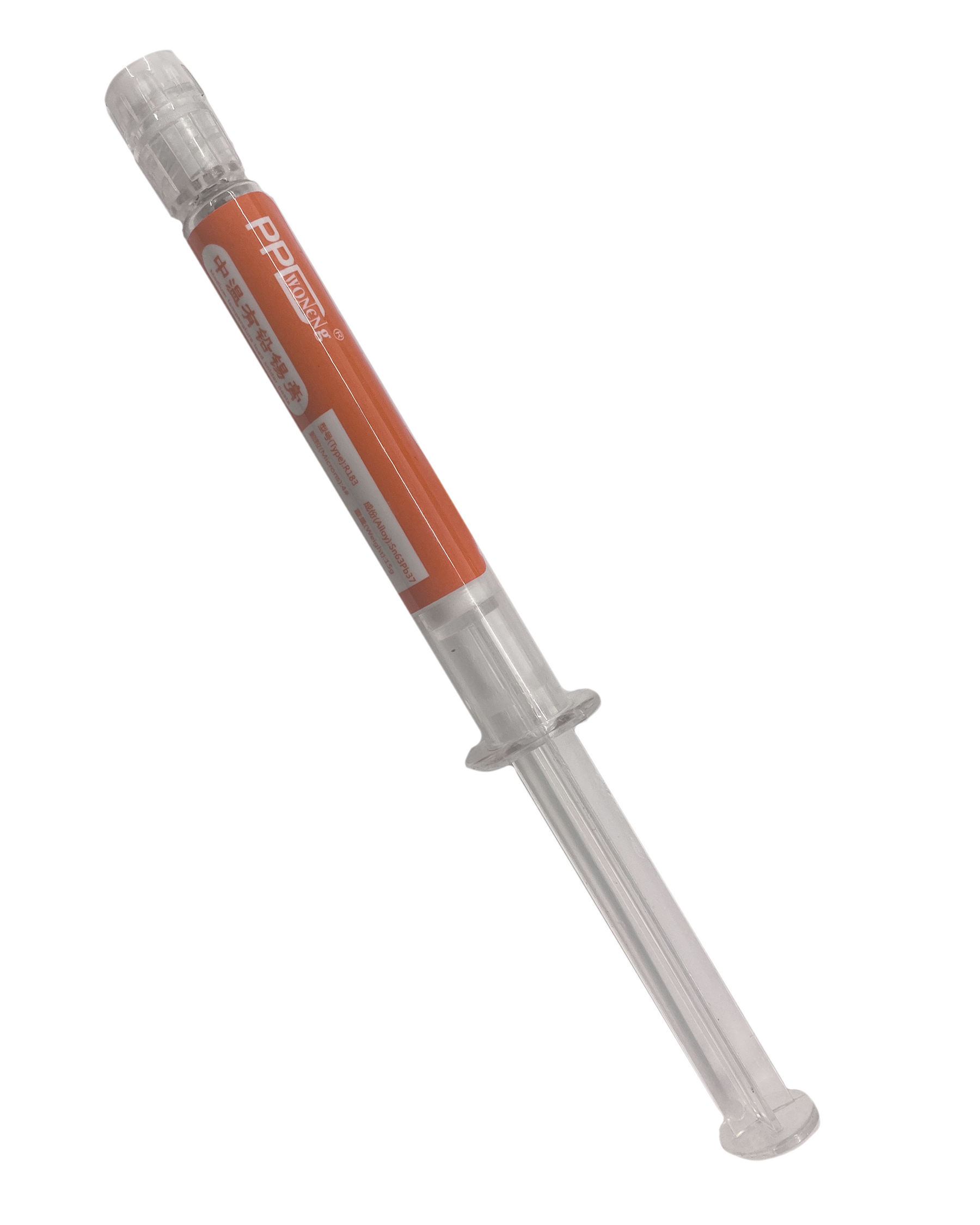 Medium Temperature (183°C) Leaded Tin Solder Paste (PPD)