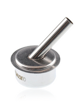 NK2060W45-01 (6mm) Nozzle for TR1300A/861DW Hot Air Rework Stations (Precision PCB Soldering/Desoldering) (Quick)