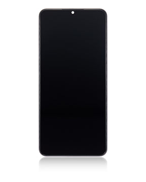 LCD Assembly With Frame Compatible For Samsung Galaxy A13 5G (A136U / 2021) (Refurbished) (All Colors)