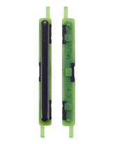 Hard Buttons (Volume) Compatible For Samsung Galaxy A13 5G (A136 / 2021) (Black)