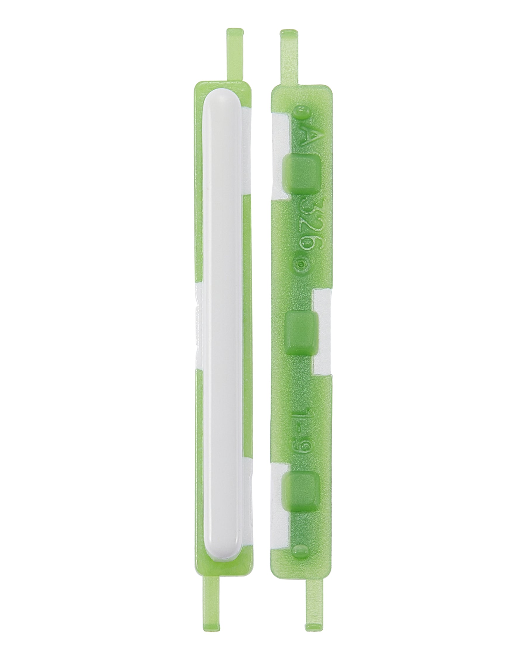 Hard Buttons (Volume) Compatible For Samsung Galaxy A13 5G (A136 / 2021) (White)