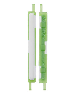 Hard Buttons (Volume) Compatible For Samsung Galaxy A13 5G (A136 / 2021) (White)