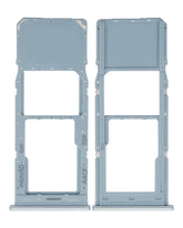 Single Sim Card Tray Compatible For Samsung Galaxy A13 5G (A136 / 2021) (Green)