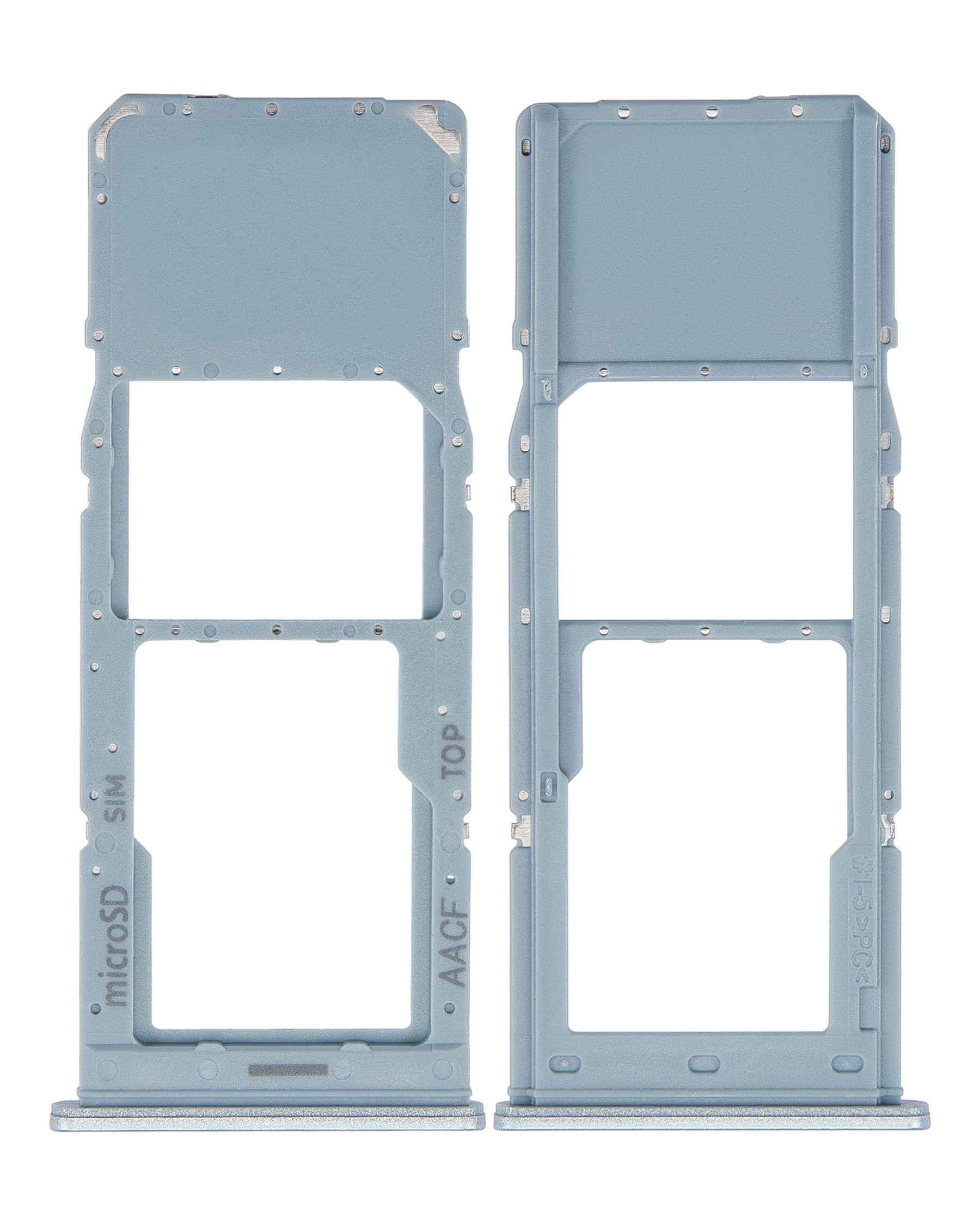 Single Sim Card Tray Compatible For Samsung Galaxy A13 5G (A136 / 2021) (Green)