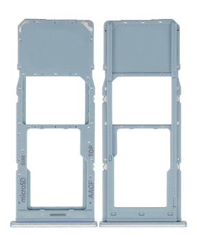 Single Sim Card Tray Compatible For Samsung Galaxy A13 5G (A136 / 2021) (Green)