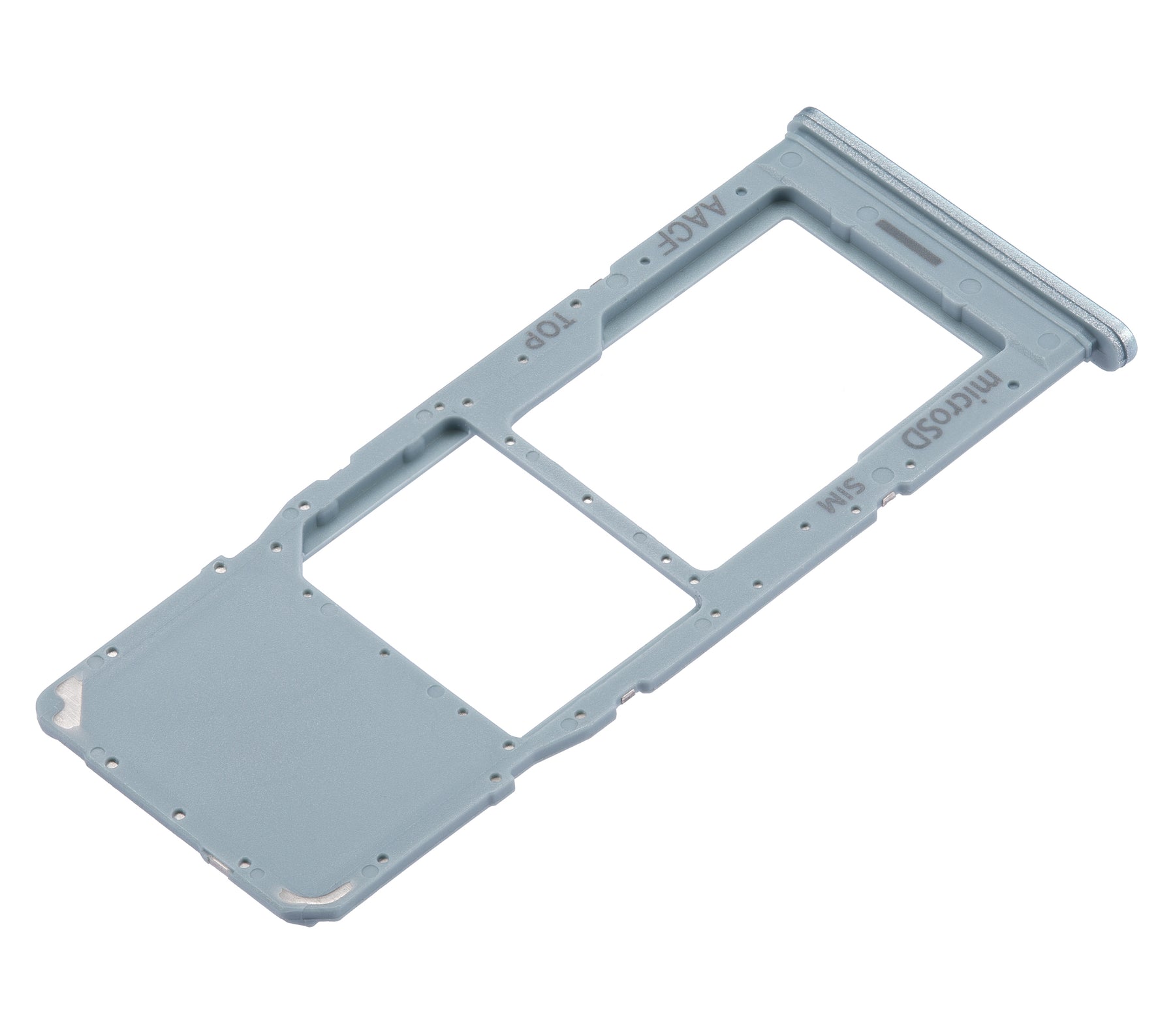 Single Sim Card Tray Compatible For Samsung Galaxy A13 5G (A136 / 2021) (Green)