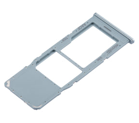 Single Sim Card Tray Compatible For Samsung Galaxy A13 5G (A136 / 2021) (Green)