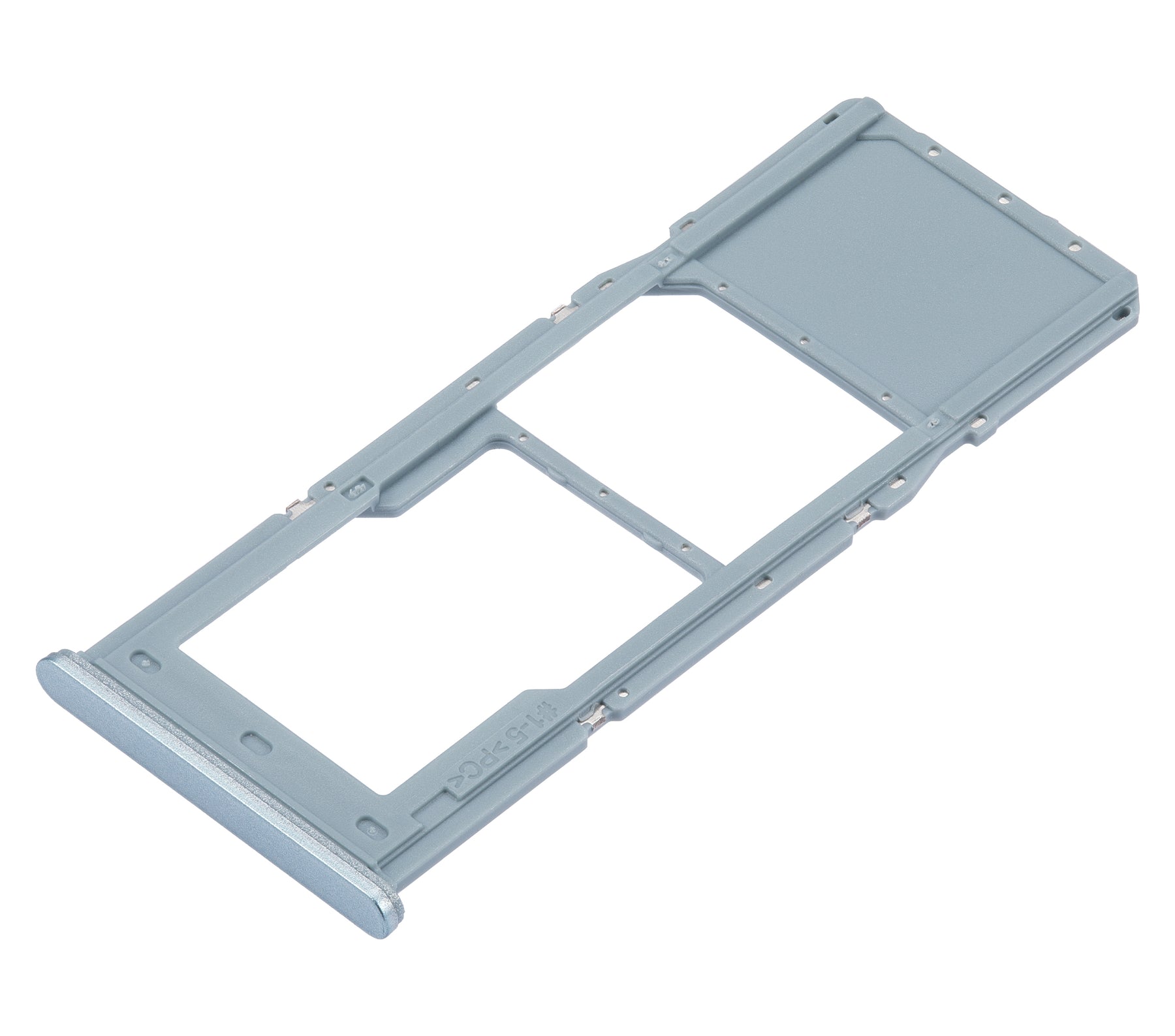 Single Sim Card Tray Compatible For Samsung Galaxy A13 5G (A136 / 2021) (Green)