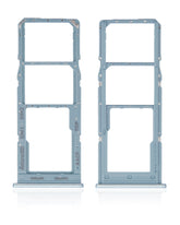 Dual Sim Card Tray Compatible For Samsung Galaxy A13 5G (A136 / 2021) (Green)