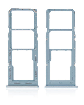 Dual Sim Card Tray Compatible For Samsung Galaxy A13 5G (A136 / 2021) (Green)