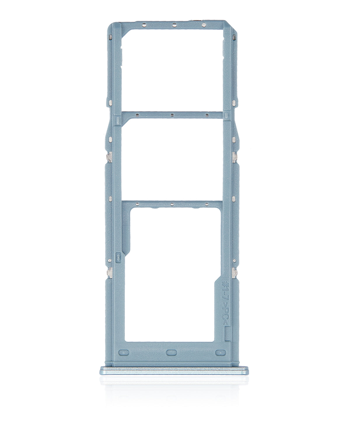 Dual Sim Card Tray Compatible For Samsung Galaxy A13 5G (A136 / 2021) (Green)