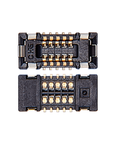 Fingerprint FPC Connector (On The Motherboard) (Female) Compatible For Samsung Galaxy A13 5G (A136U / 2021) (10 Pin)