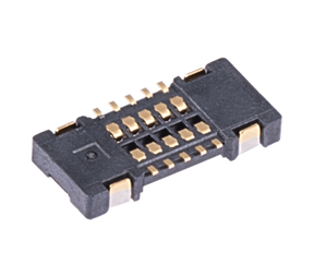 Fingerprint FPC Connector (On The Motherboard) (Female) Compatible For Samsung Galaxy A13 5G (A136U / 2021) (10 Pin)