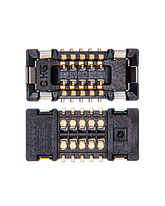 Fingerprint FPC Connector (On The Motherboard) (Female) Compatible For Samsung Galaxy A13 5G (A136U / 2021) (10 Pin)